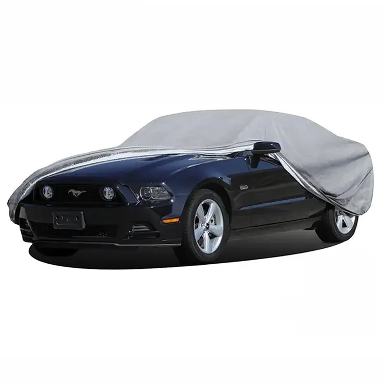 Breathable And Waterproof Car Cover