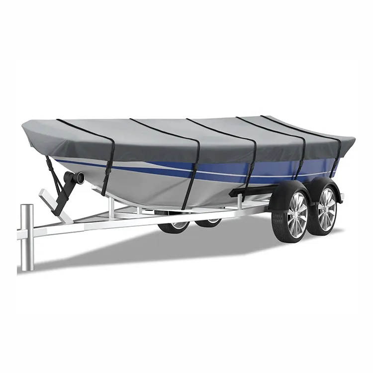 Jon Outdoor Boat Cover