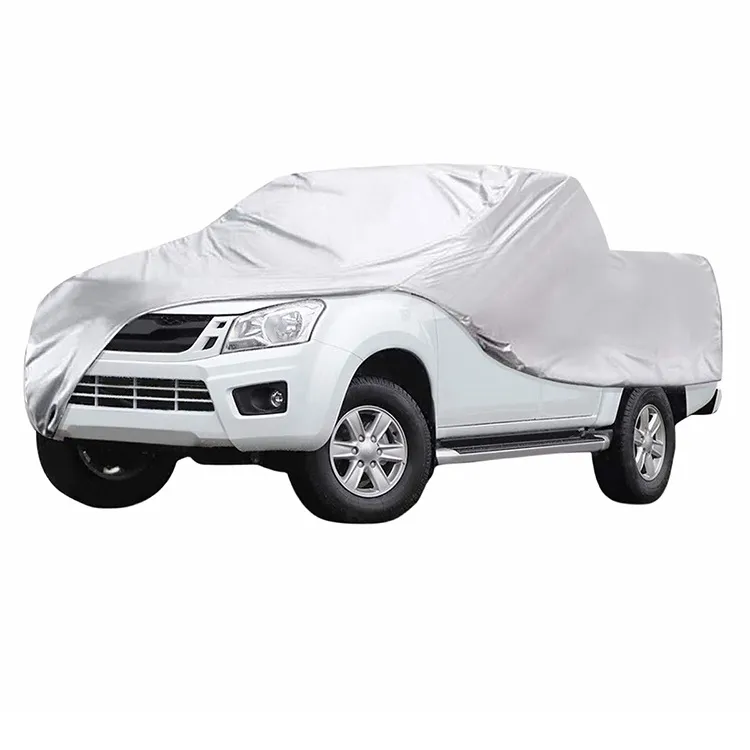 Polyester Waterproof Car Cover