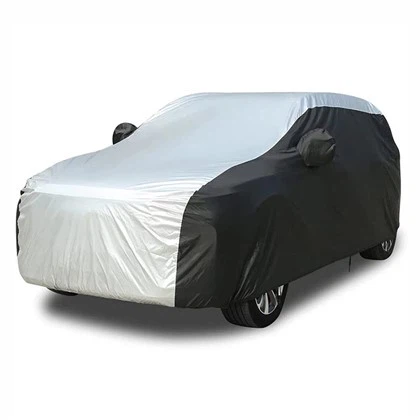 Allwetter-Autoabdeckung für den Außenbereich