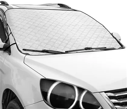 Auto-Windschutzscheibenabdeckungen