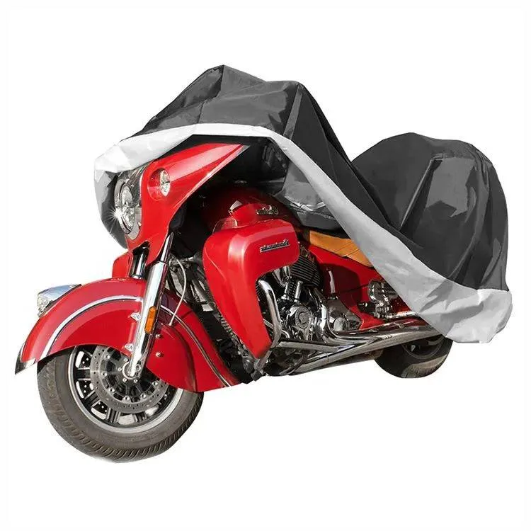 Traktionsring Wasserdichte Motorradabdeckung Fabrik
