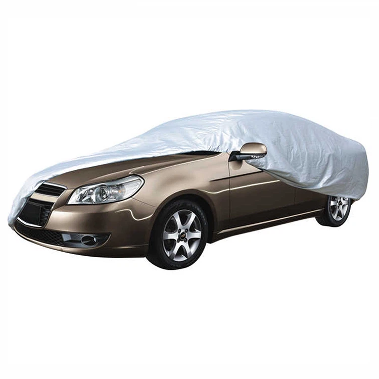 Lieferanten von Polyester-Autoabdeckungen für den Außenbereich